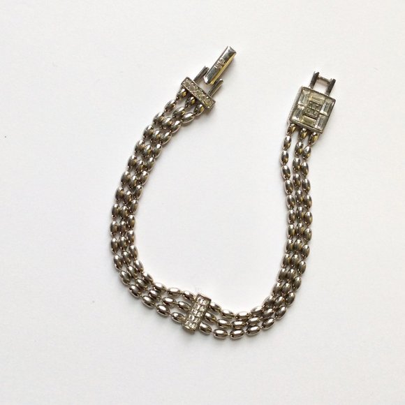 Givenchy Rhodium  Bracelet - Picture 6 of 6